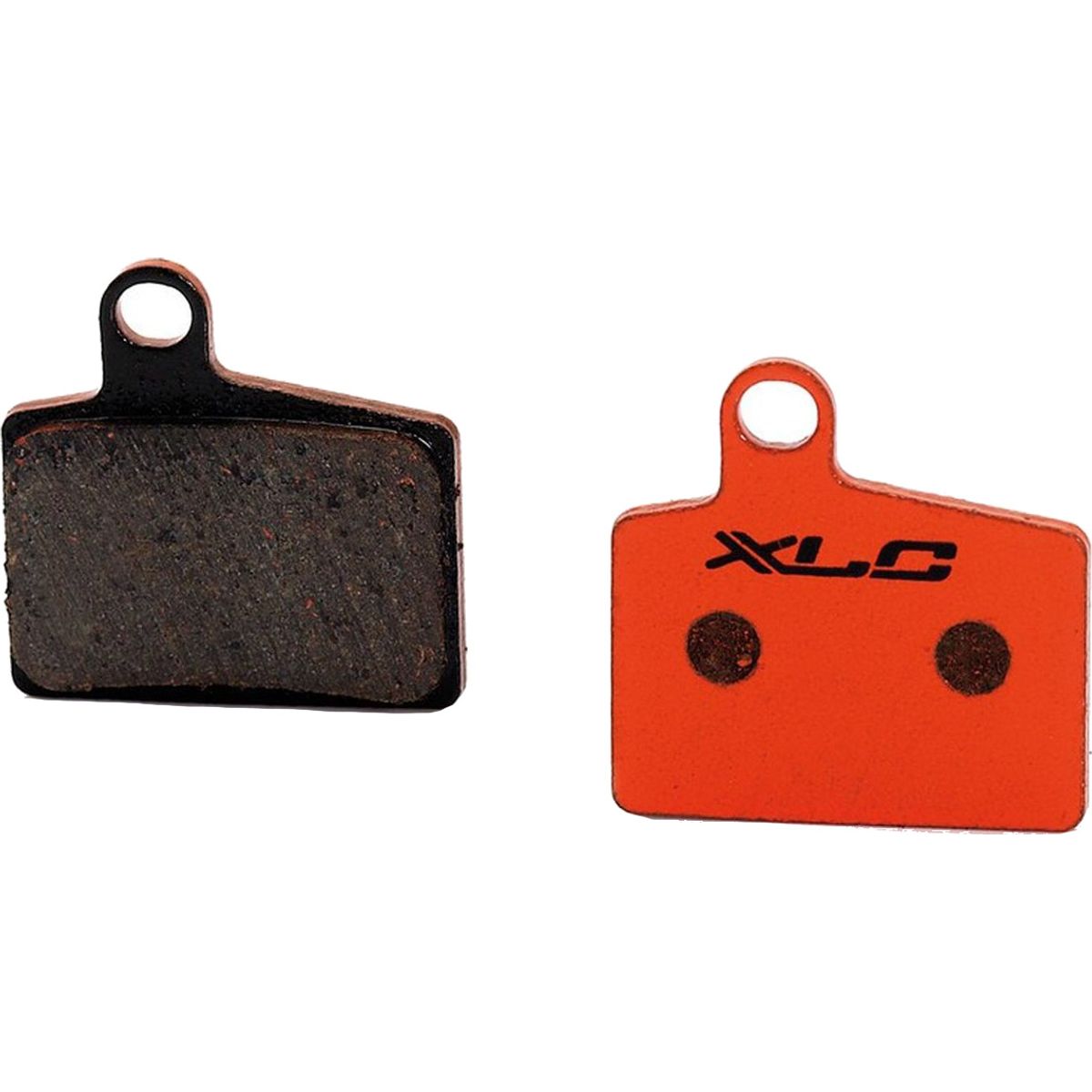 XLC Disc Brake Pads (Bremseklodser) - BP-O18 - Hayes - Organisk (Resin)