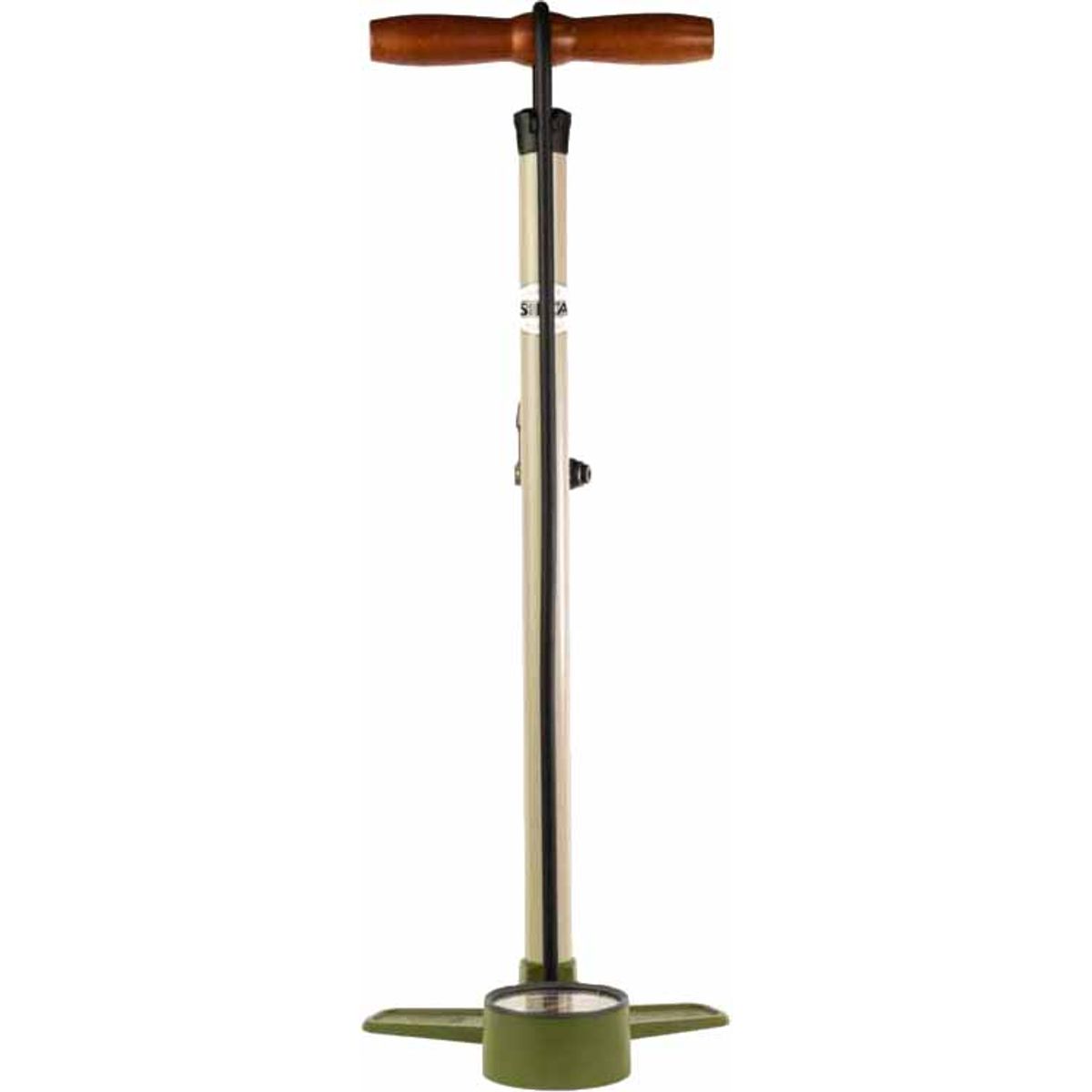 Silca Terra Floor Pump