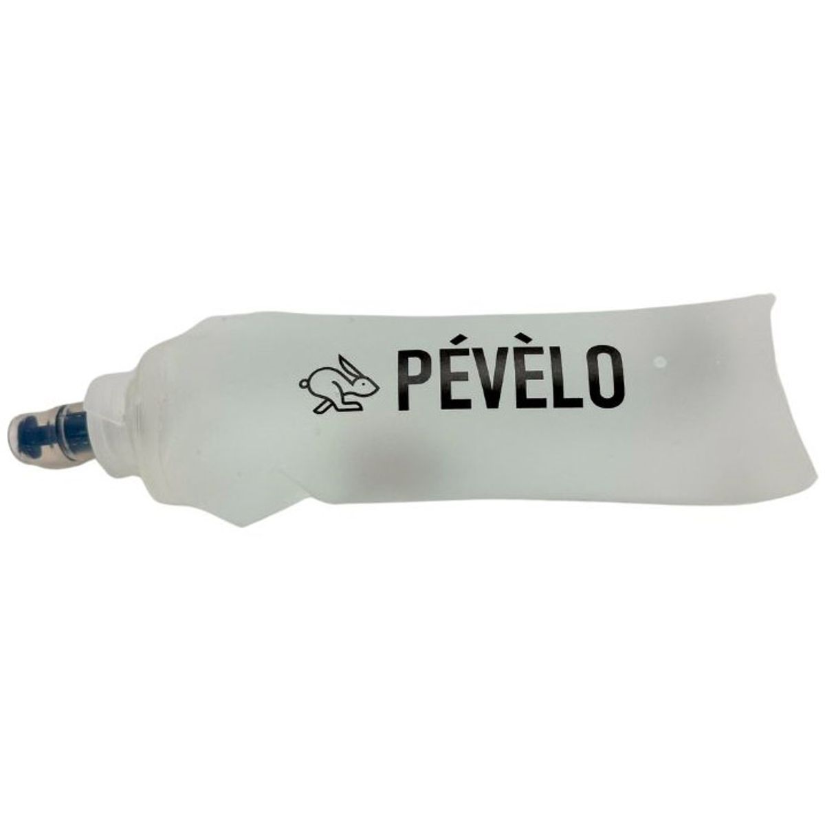 PÉVÈLO Soft Bottle - 500ml - Klar