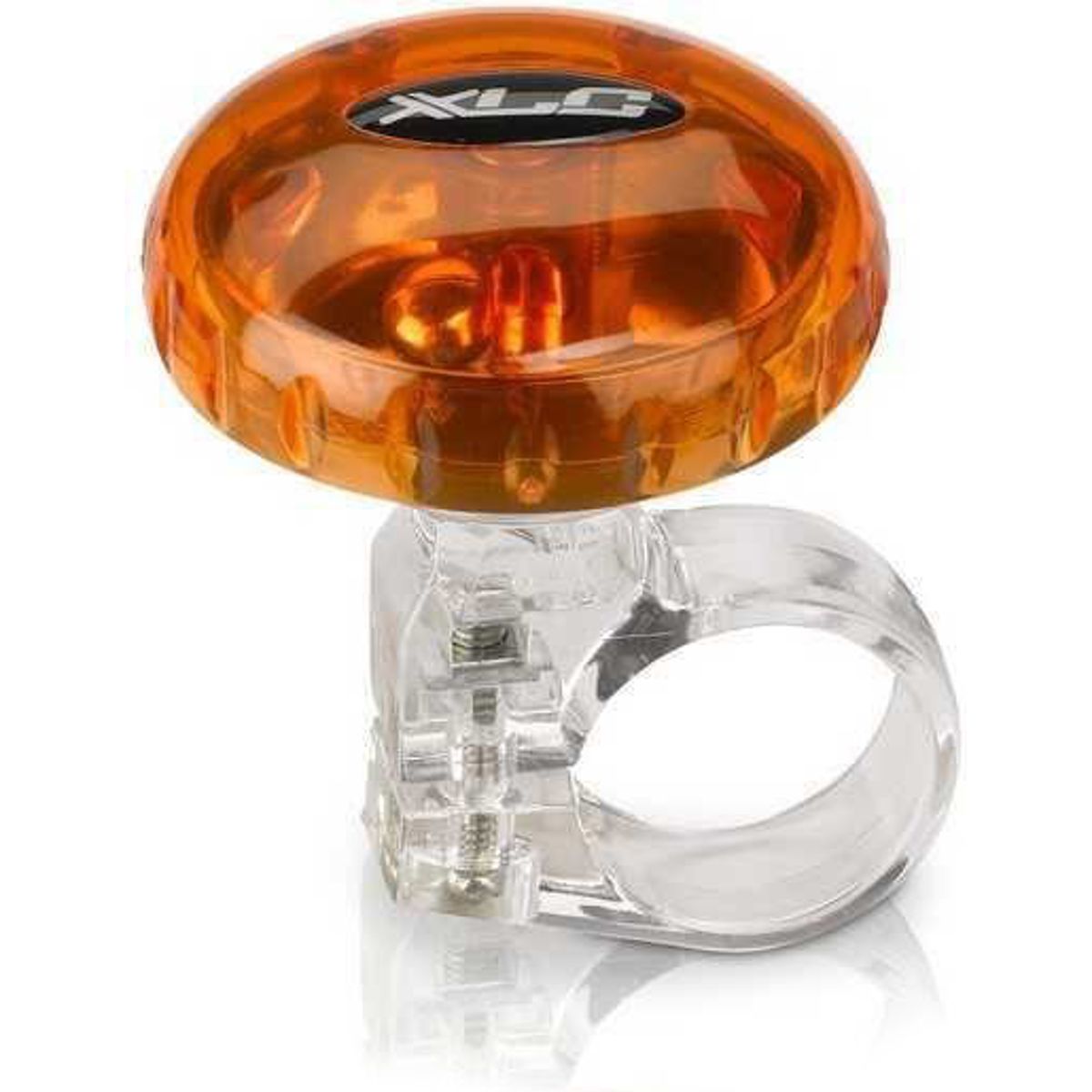 XLC Ringeklokke Transparent - Orange