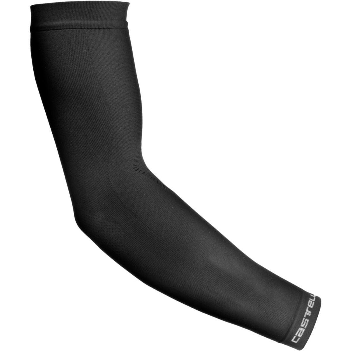 Castelli PRO SEAMLESS 2 ARM WARMER - Sort