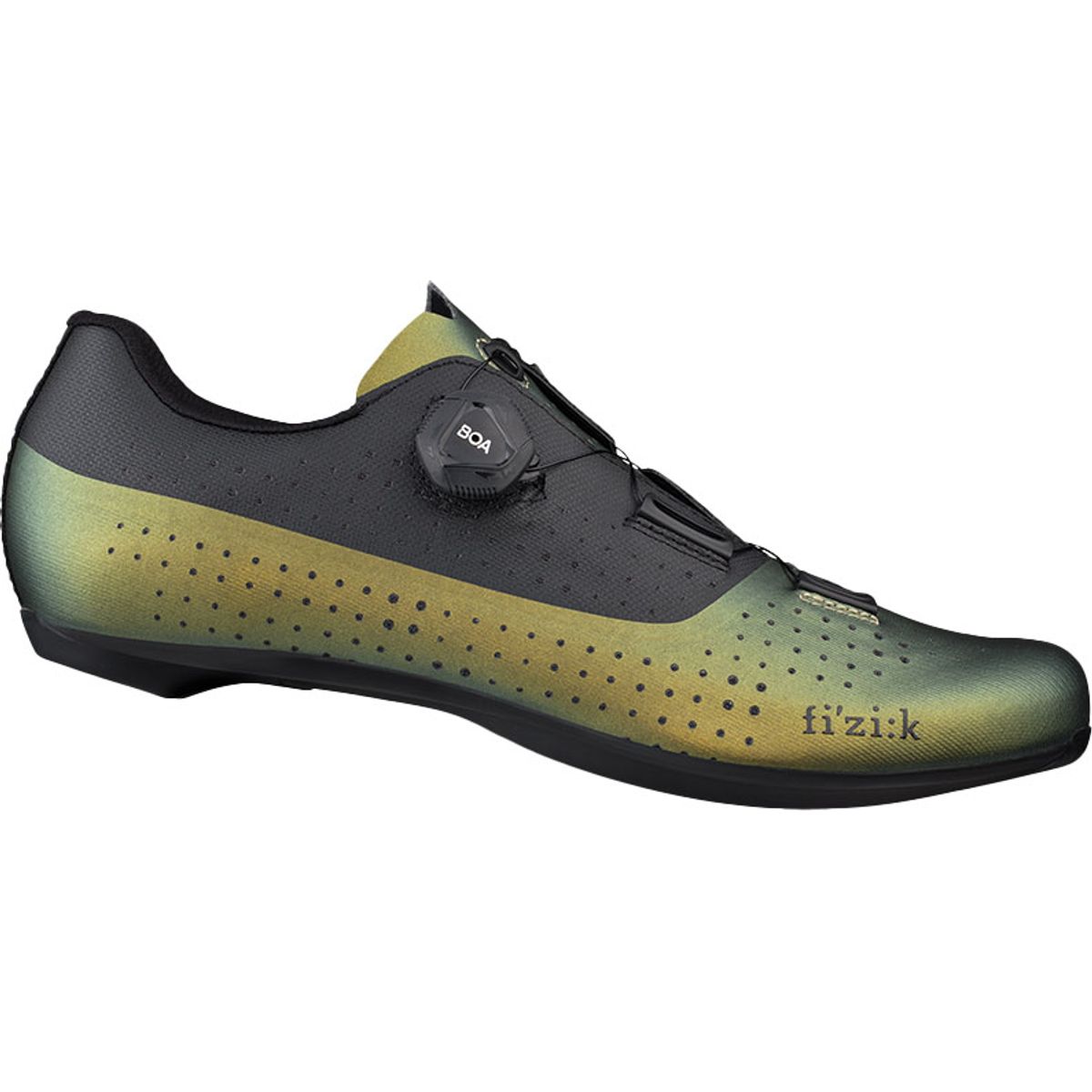 FIZIK Tempo R4 Overcurve Cykelsko - Grøn