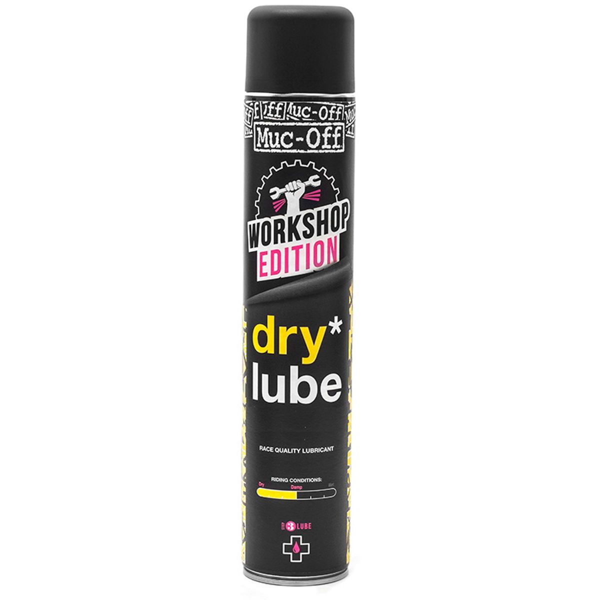 Muc-Off Dry Lube Olie - 750 ml