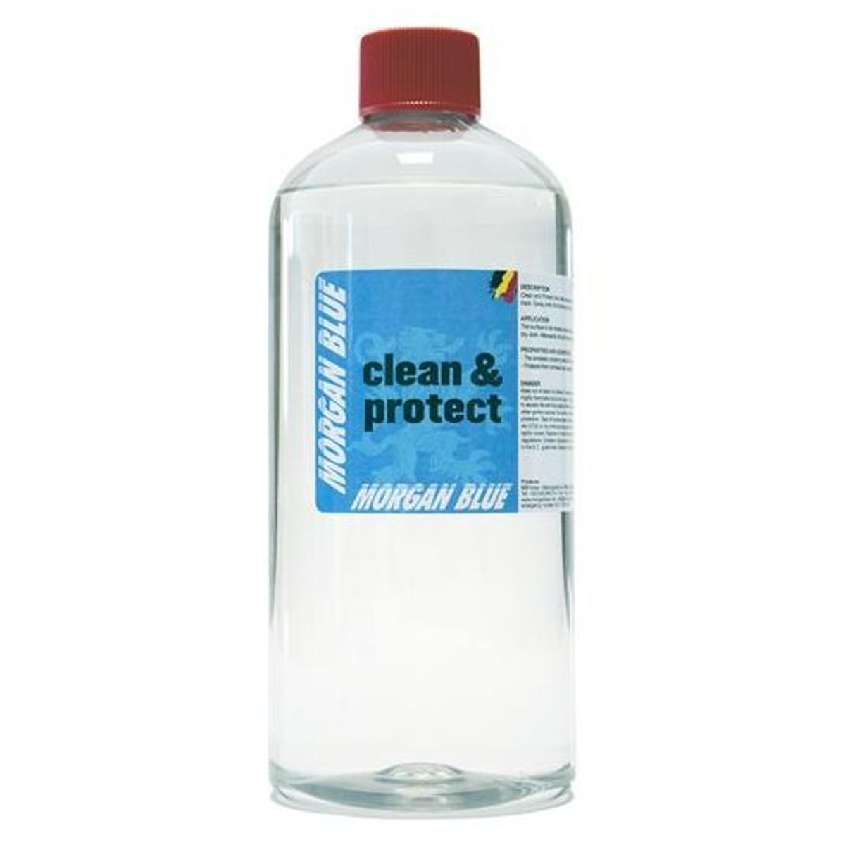 Morgan Blue Clean & Protect - 1000ml