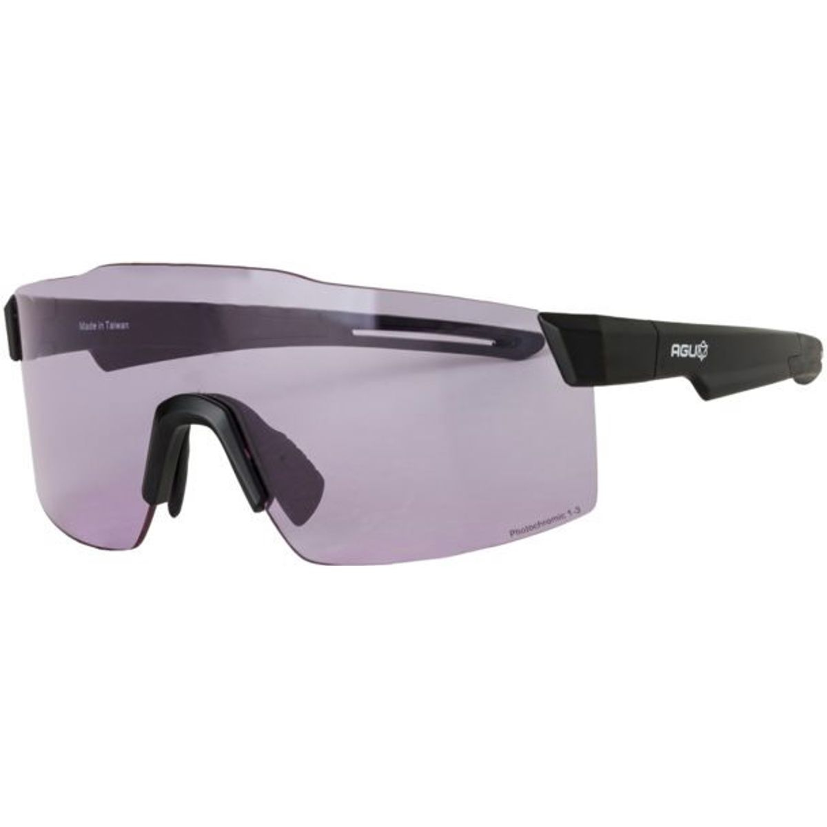 Agu Verve HDII - Black Photochromic - Sort