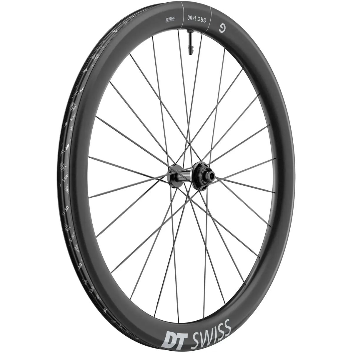 DT Swiss Wheel GRC 1400 Dicut 50 700c Front