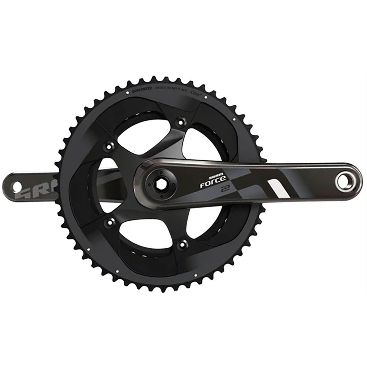 SRAM Crankset Force GXP 50/34T Yaw 172.5mm