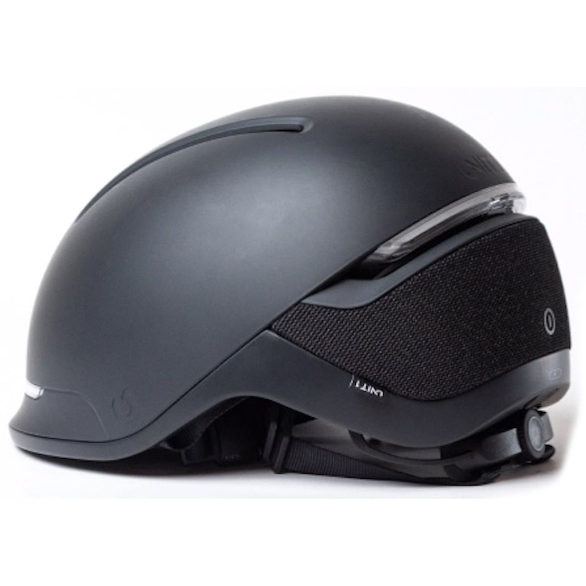 FARO UNIT 1 2.0 MIPS Smart Helmet m. LED - Sort