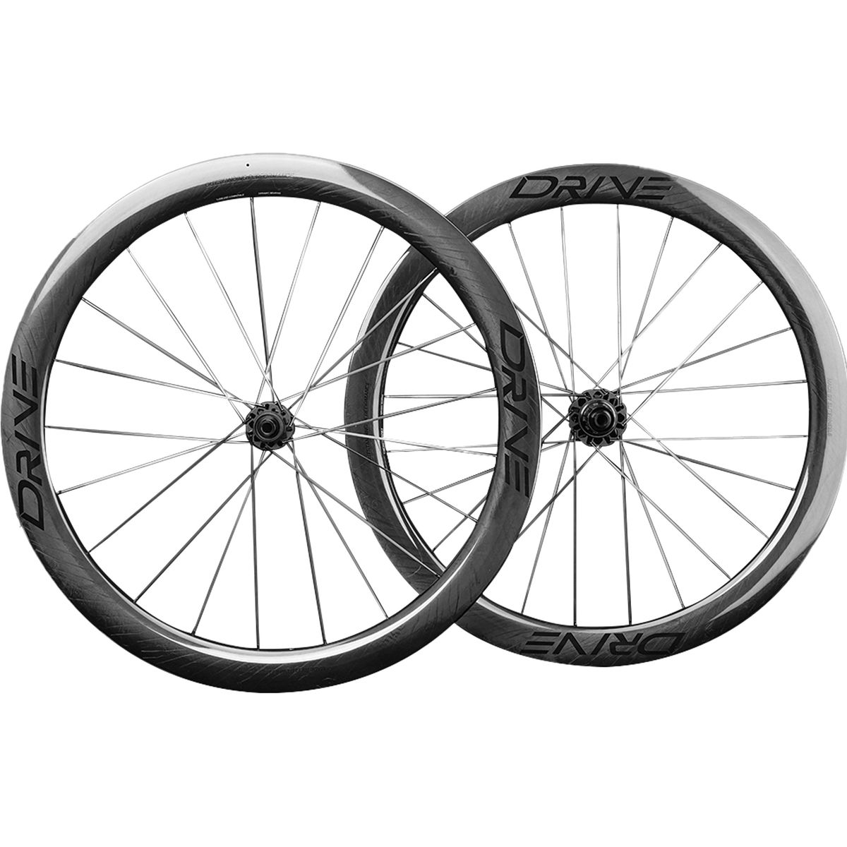 Elite Drive 50D Disc Brake - Shimano - Blank