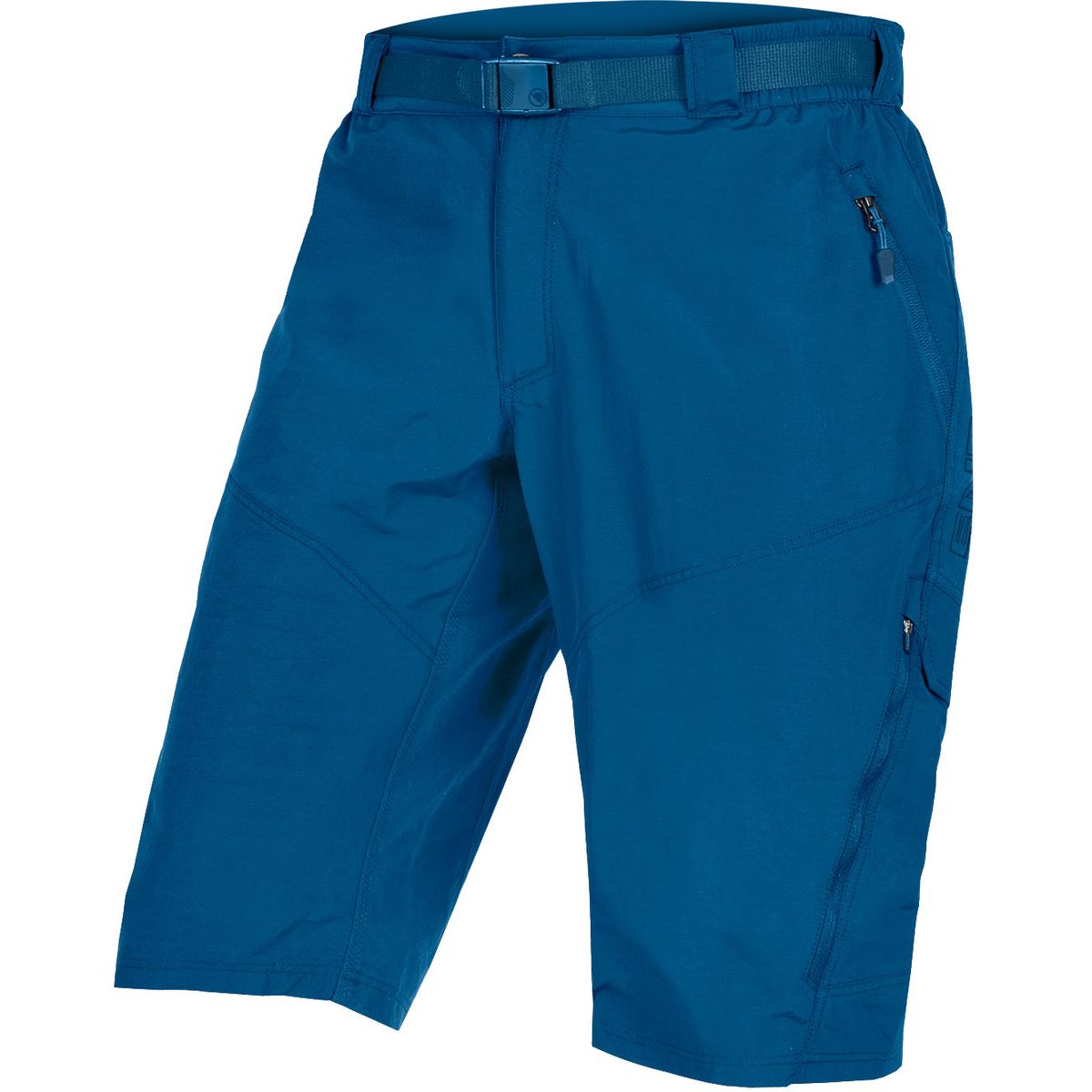 Endura Hummvee Short with liner - Blå