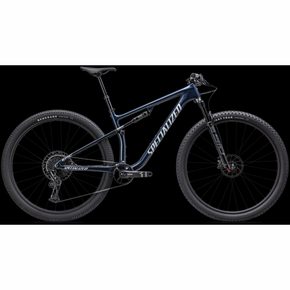 Specialized Epic Comp 2023 - Blå