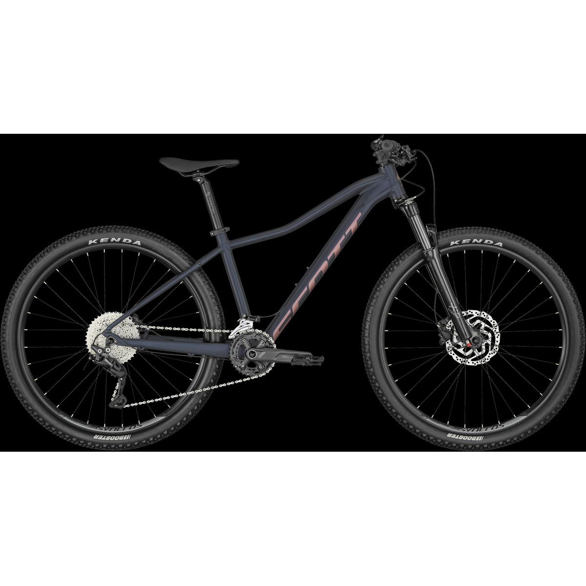 Scott Contessa Active 20 27.5" 2024 - Blå