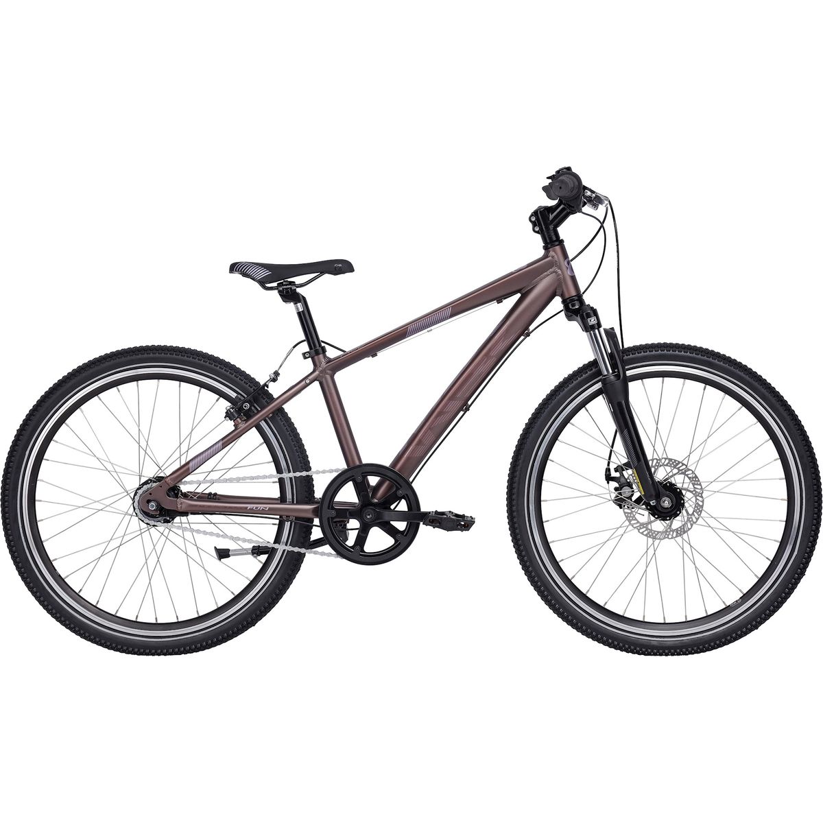 MBK Mud XP Pige 26" 7g 2023 - Lilla (Udstillingsmodel)