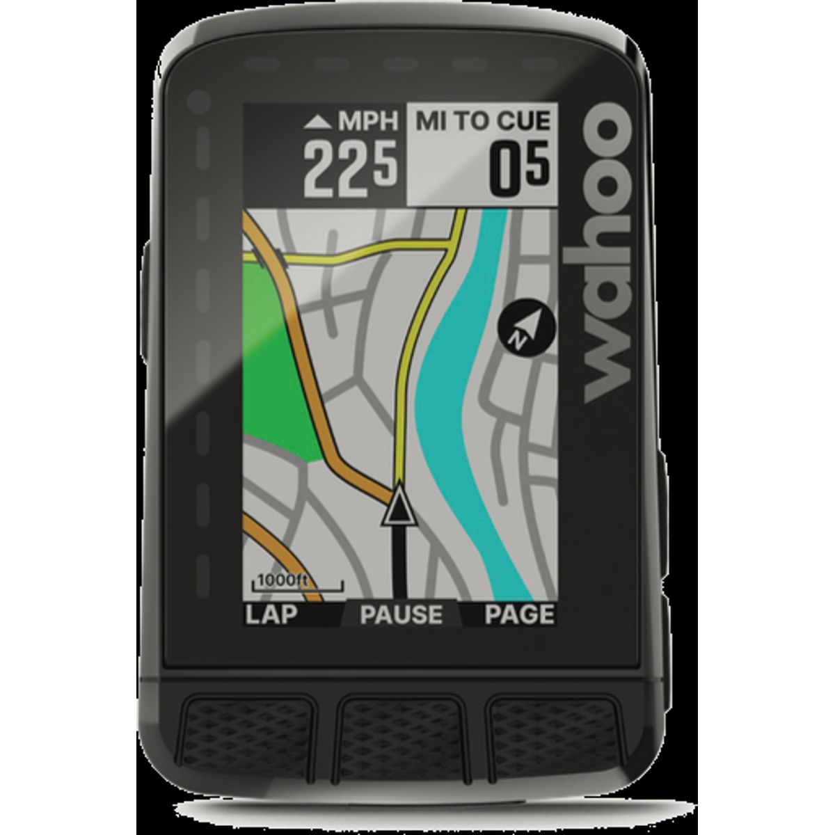 Wahoo ELEMNT Roam v2