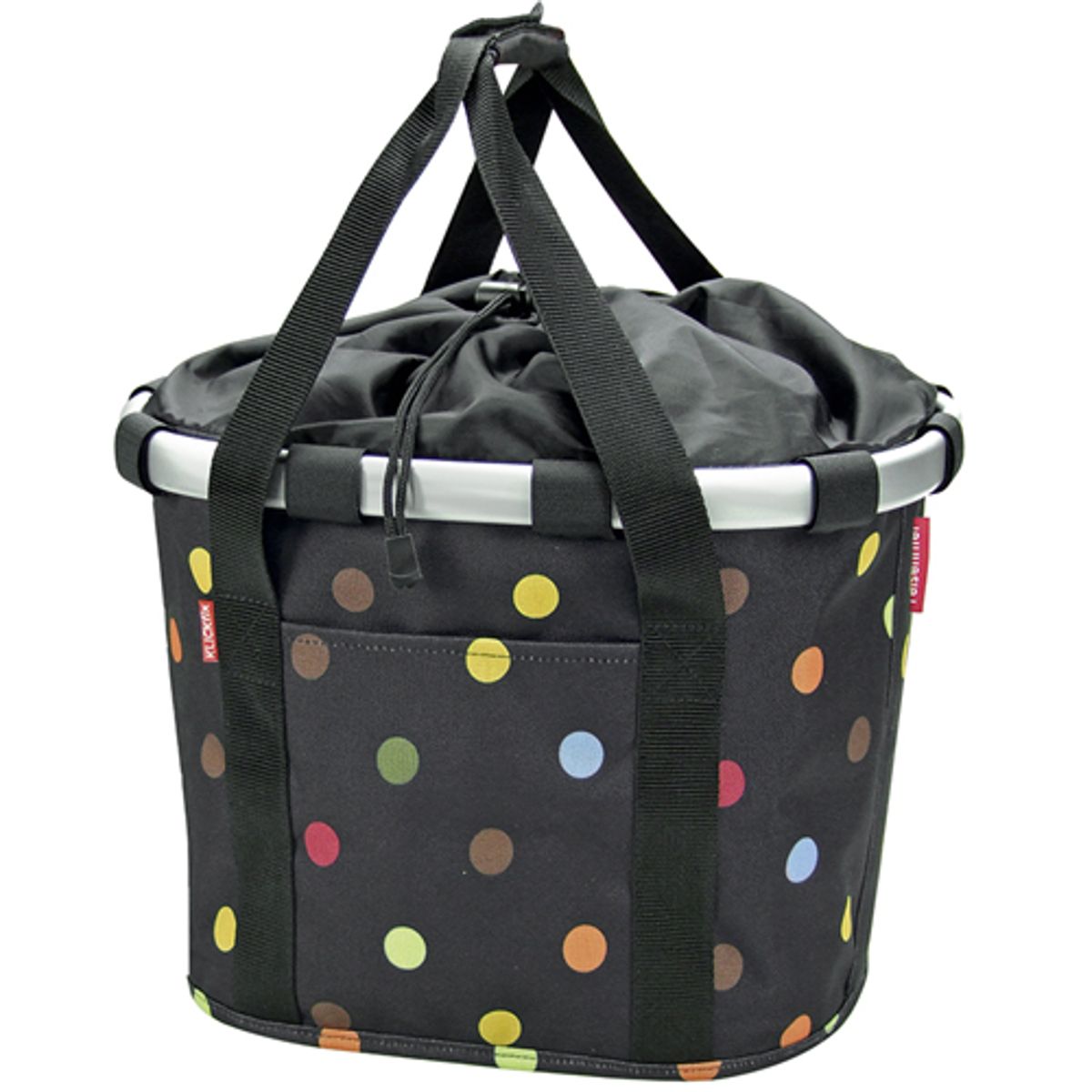 Klickfix Bikebasket Prikker 15L