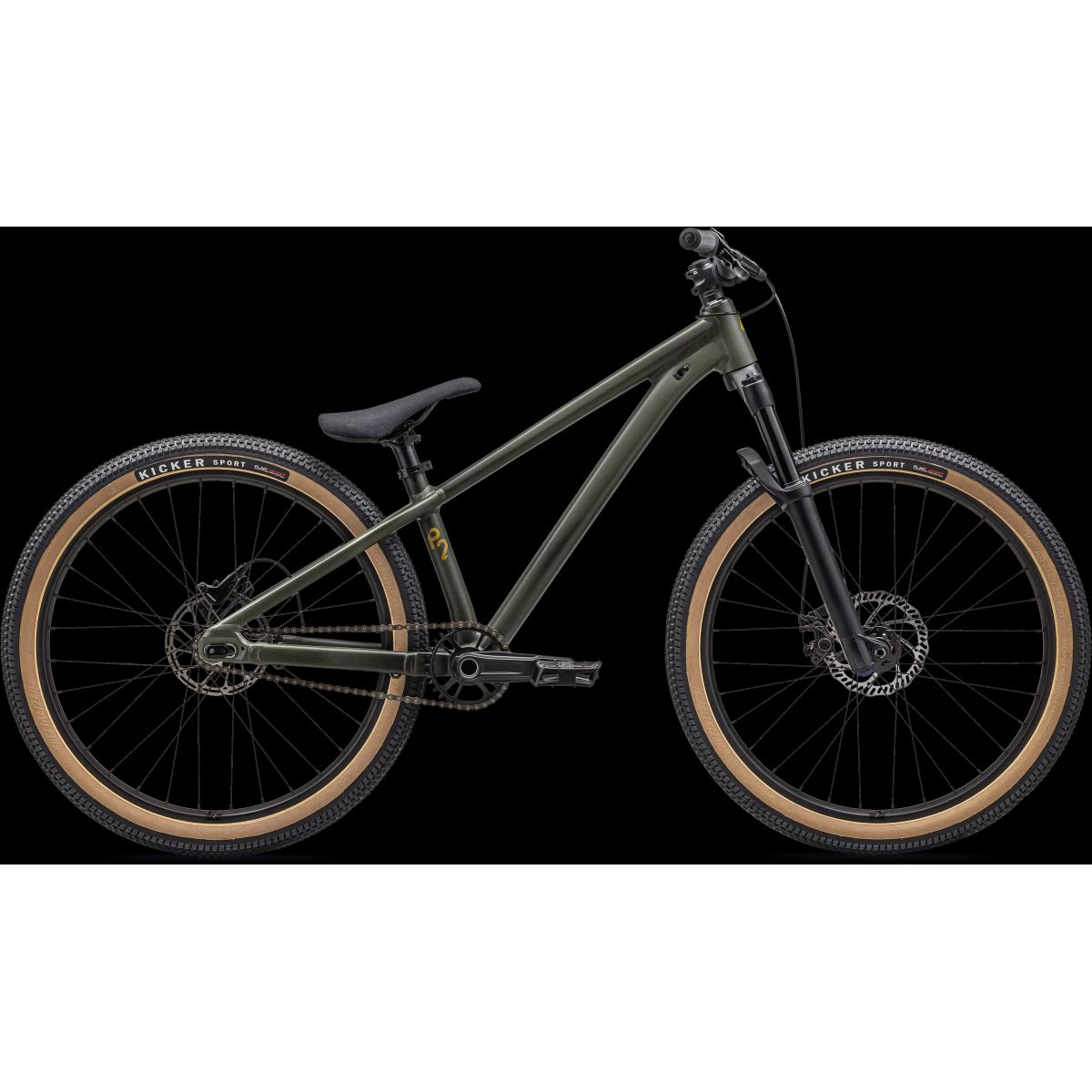 Specialized P.2 2024 - Grøn