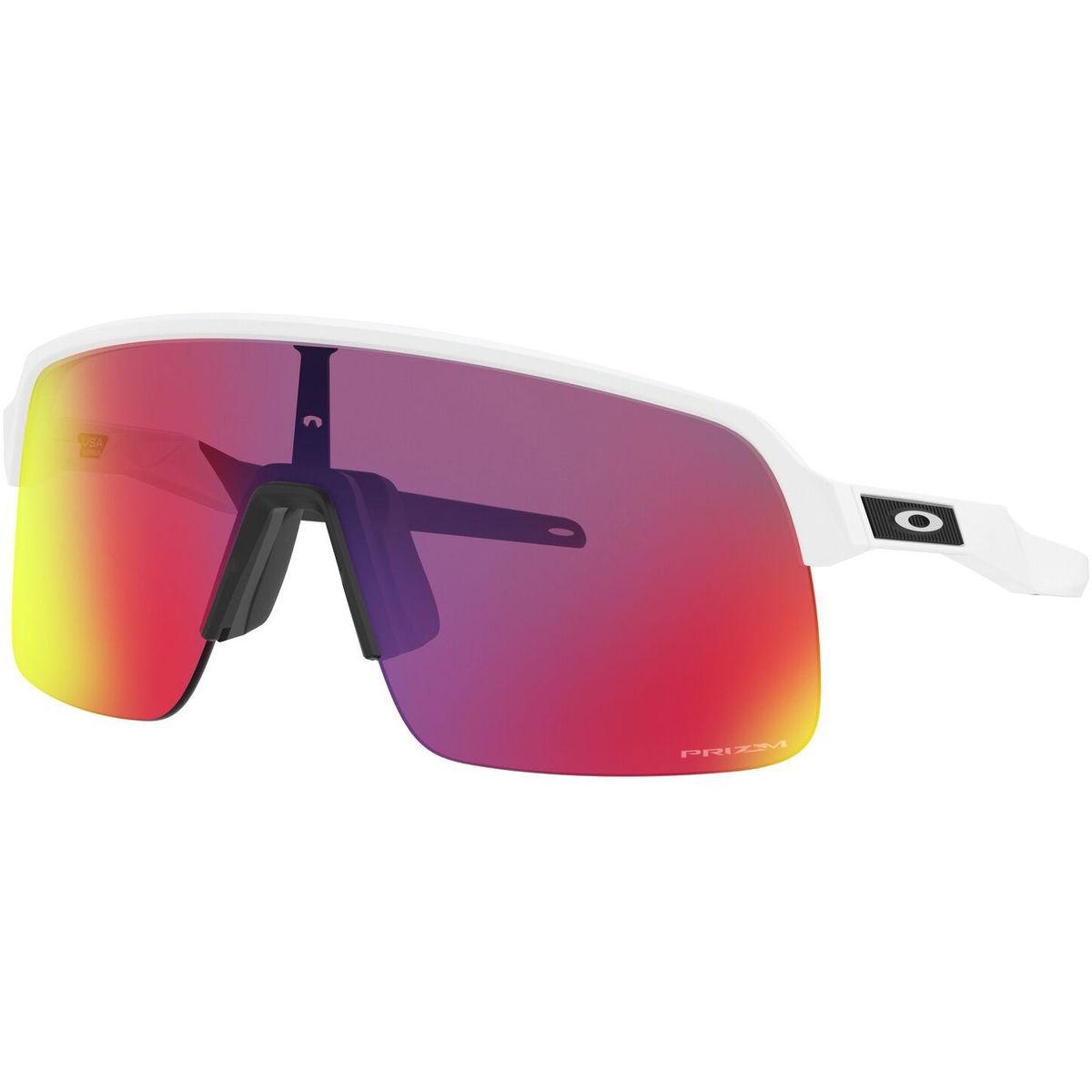 Oakley Sutro Lite - MATTE WHITE / PRIZM ROAD