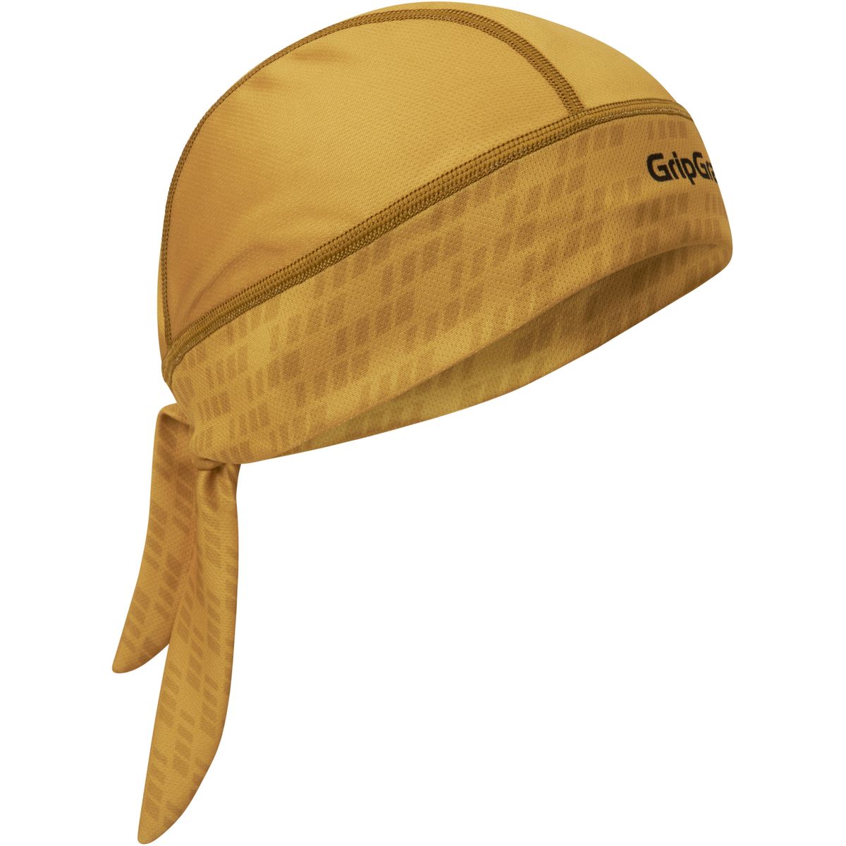 GripGrab Bandana - Mustard Yellow