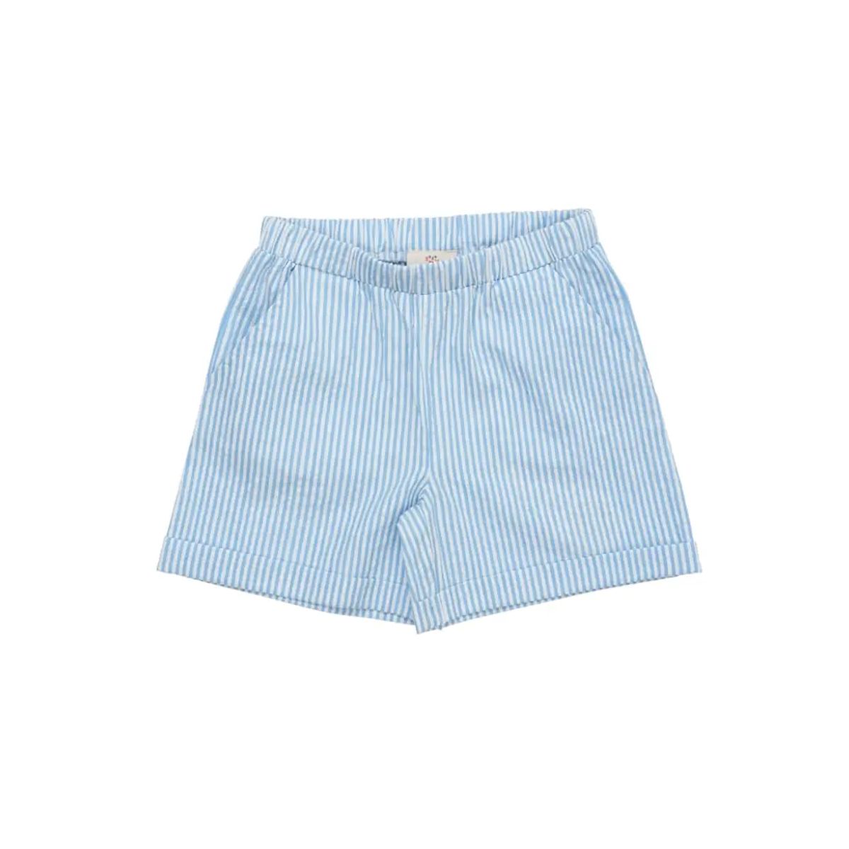 Bæk og bølge shorts - SKY BLUE - 110