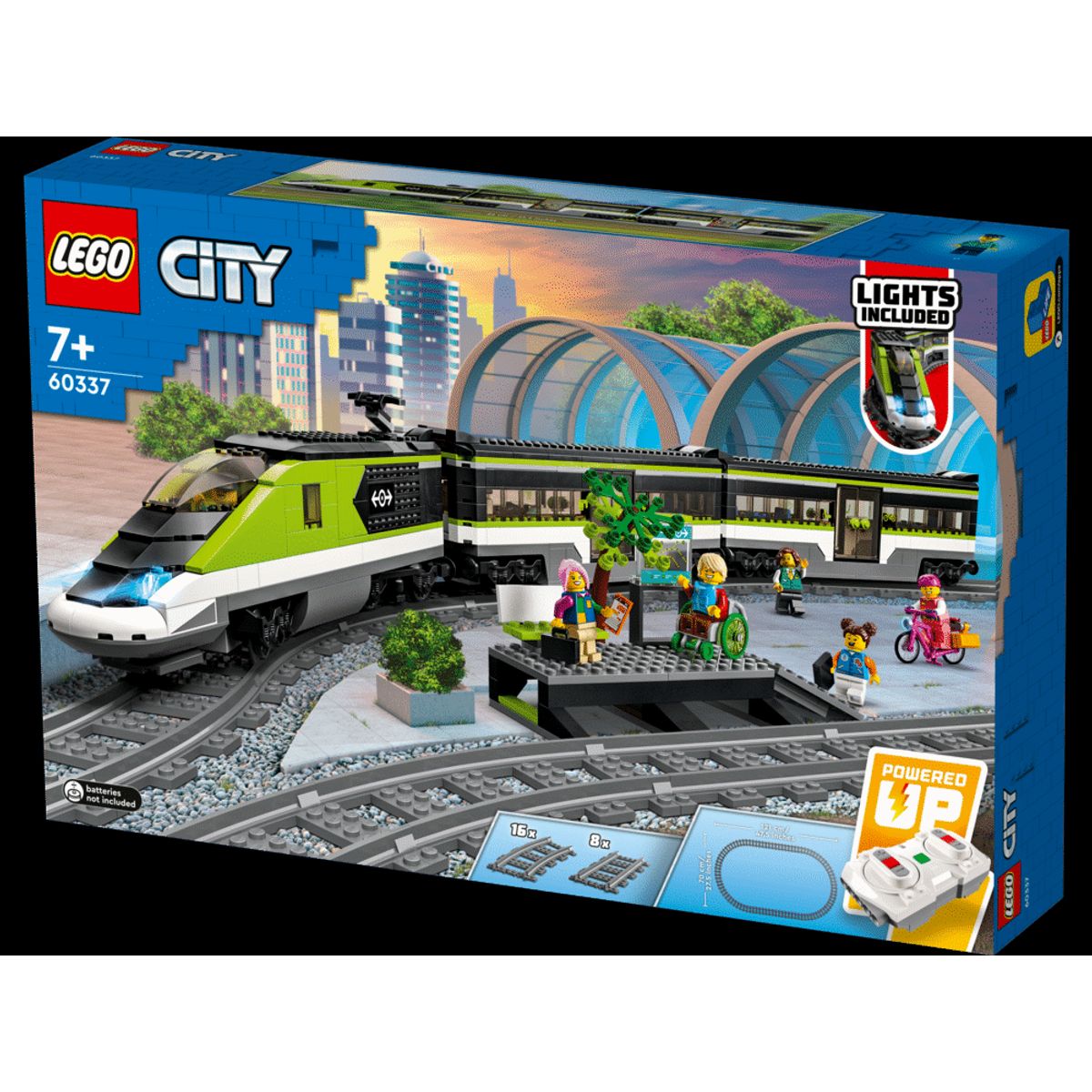 Eksprestog 60337 LEGO ® City