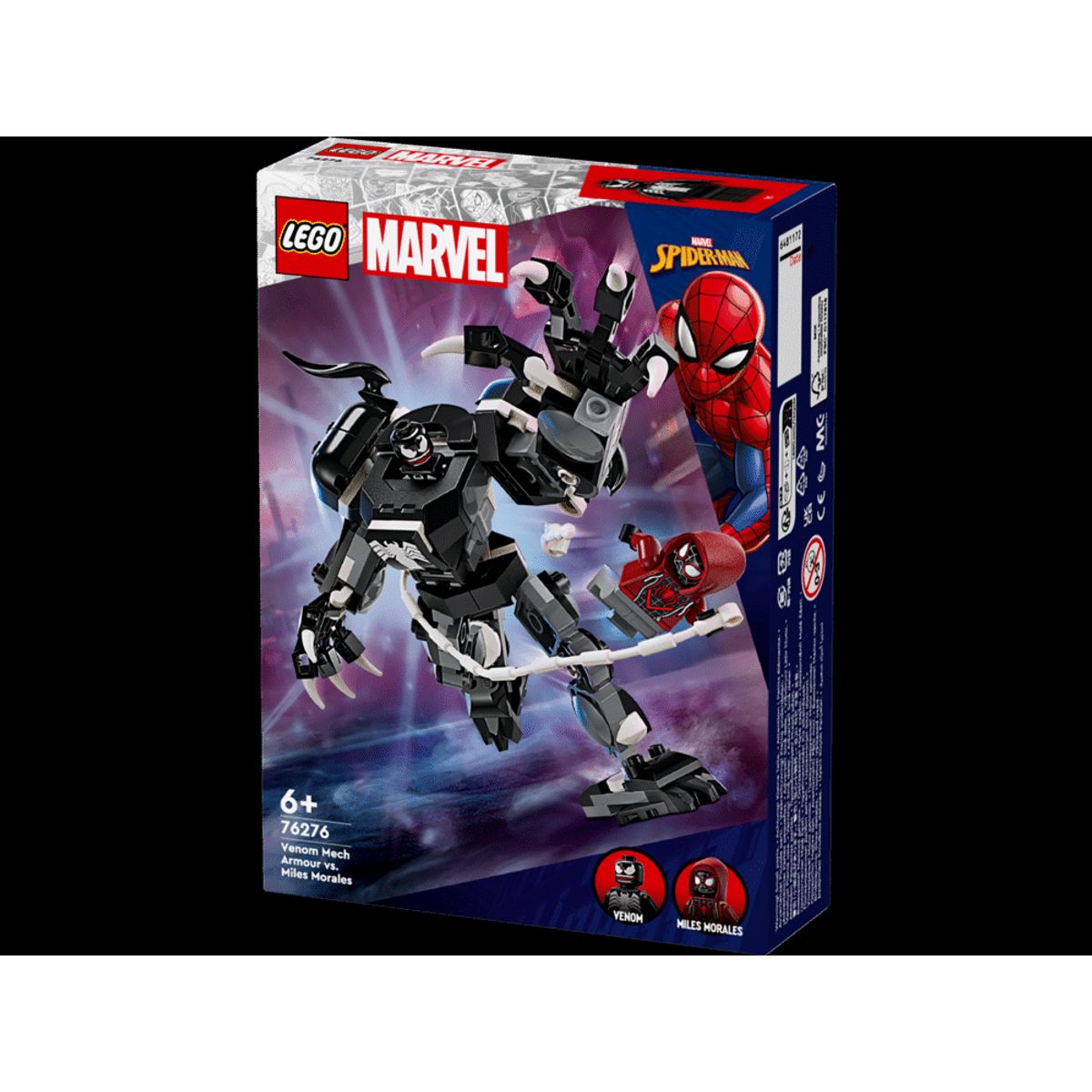 Venom-kamprobot mod Miles Morales 76276 LEGO ® Super Heroes