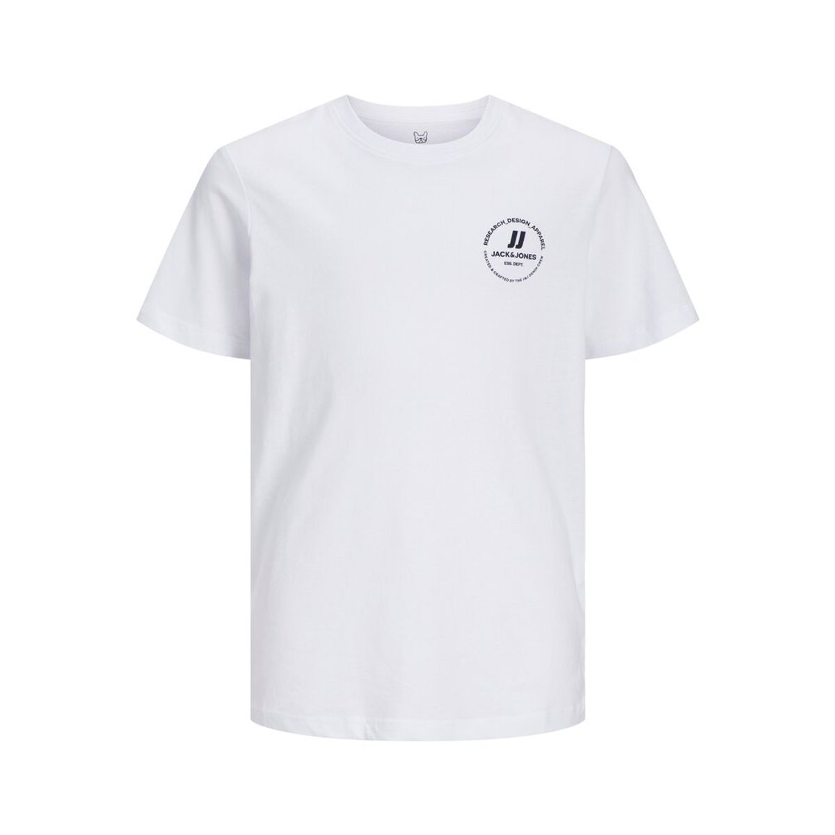 Swift t-shirt kortærmet - WHITE - 104