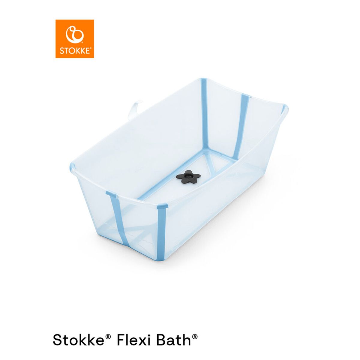 Flexi Bath - Ocean Blue