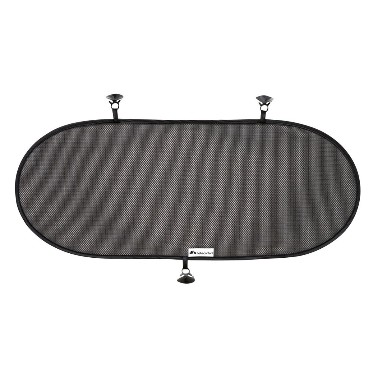 Rear view sunshade