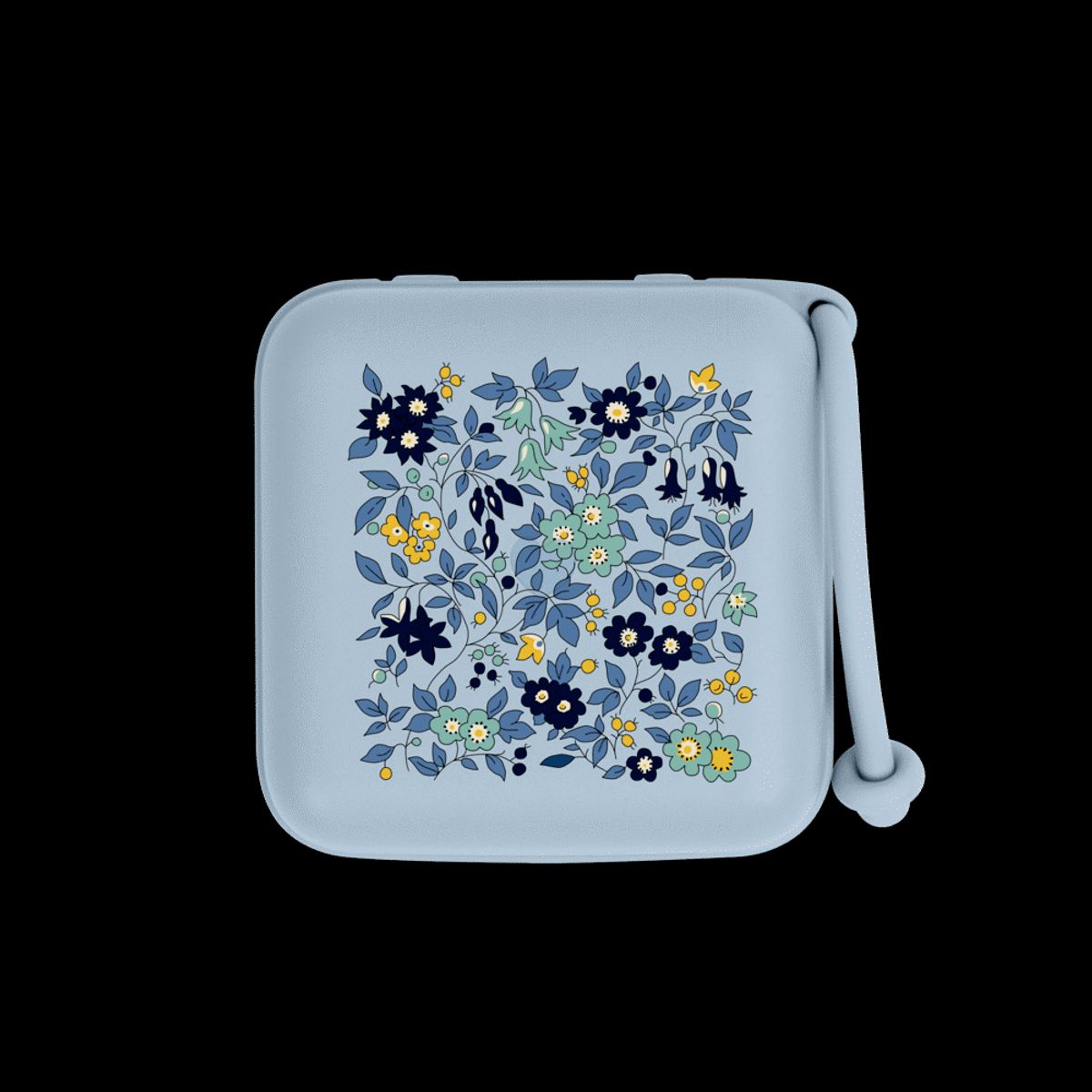 Pacifier box Chamomile Lawn Baby Blue