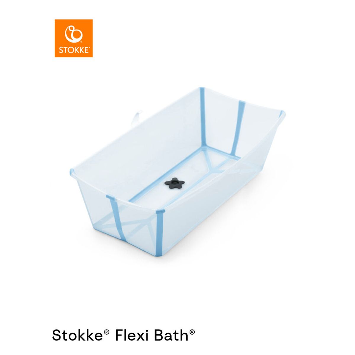 Flexi Bath XL - Ocean Blue