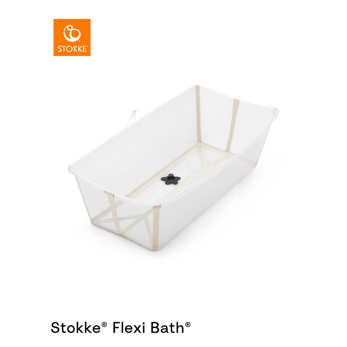 Flexi Bath XL - Sandy Beige