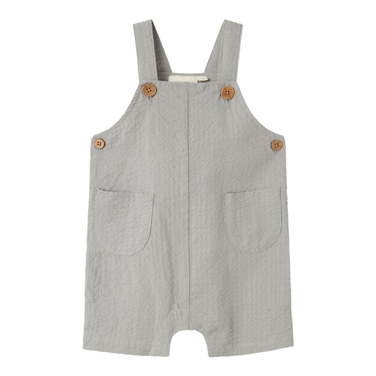 Homan løs overall shorts - Limestone - 62