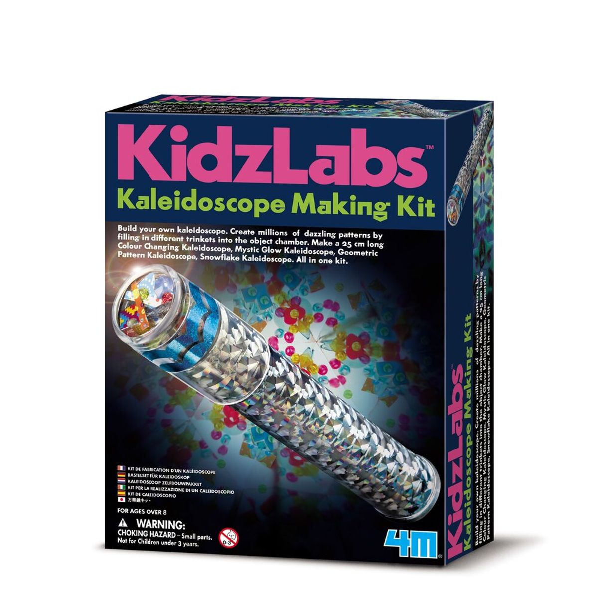 Kidz Labs/Kaleidoscope making kit