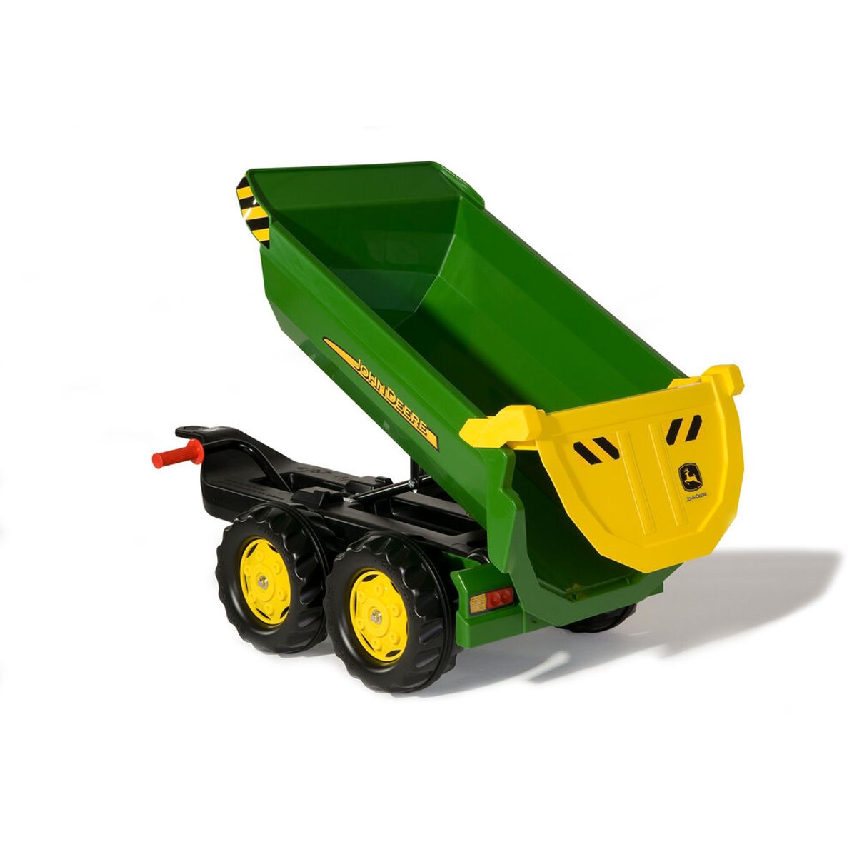 Stor trailer John deere 4 hjul