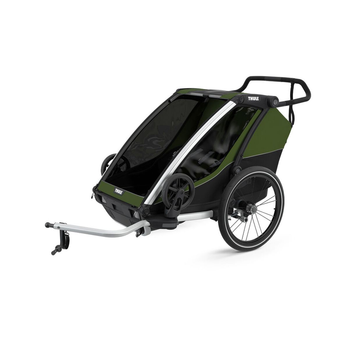 Chariot Cab 2 - cypres green