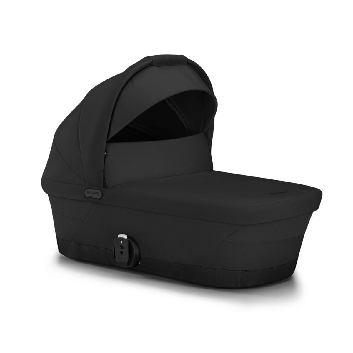 Gazelle S Cot - Moon Black