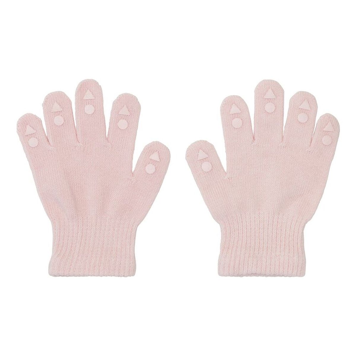 Fingervanter - SOFT PINK - 3-4 ÅR