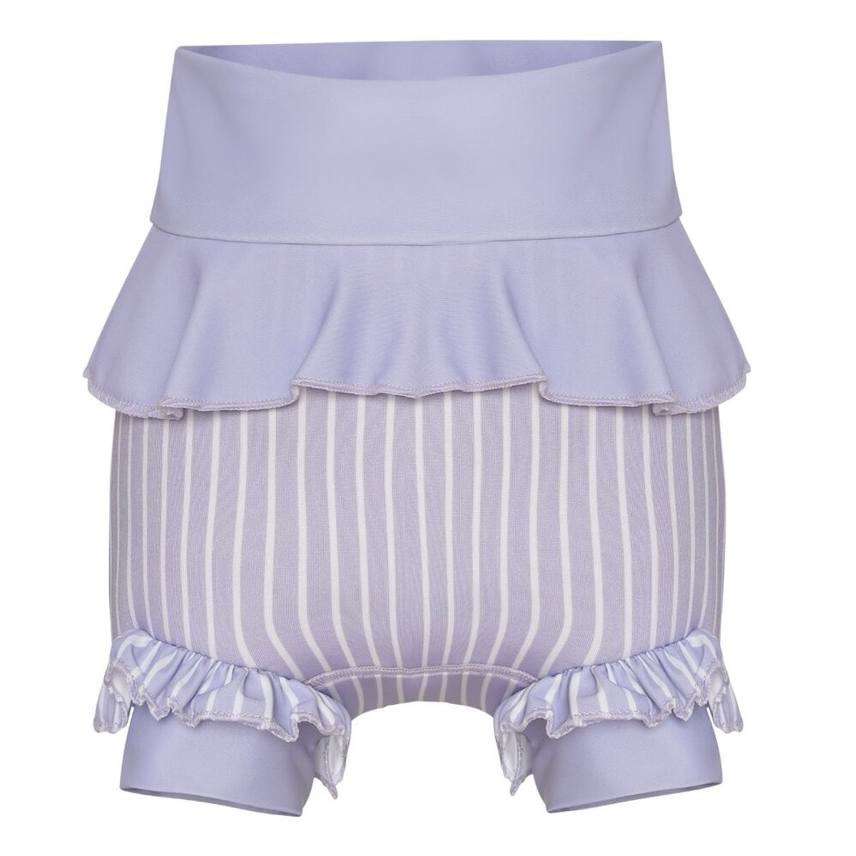 Blebadebuks neopren - LAVENDER - 2-3 ÅR