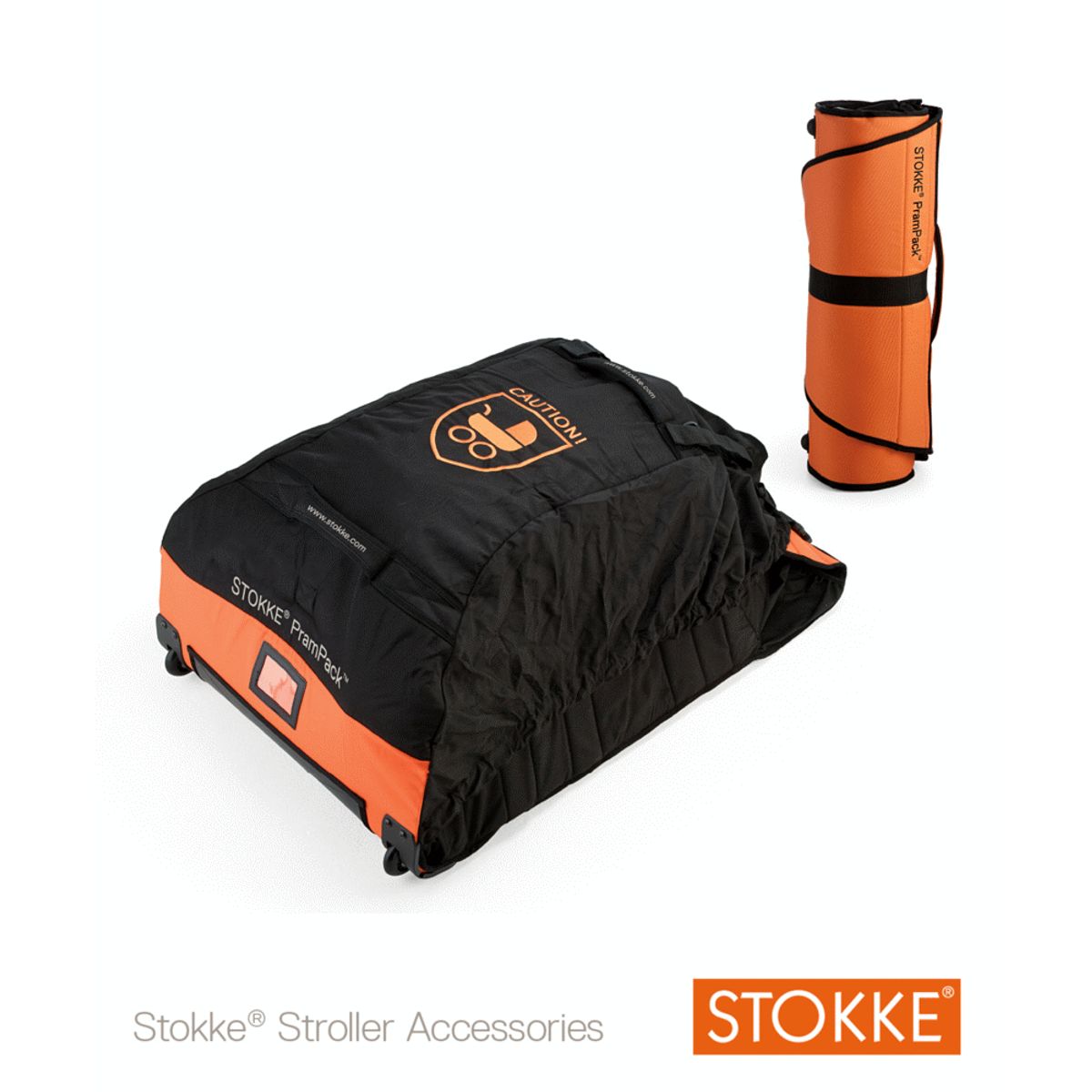 Stokke ® PramPackâ¢ Transporttaske