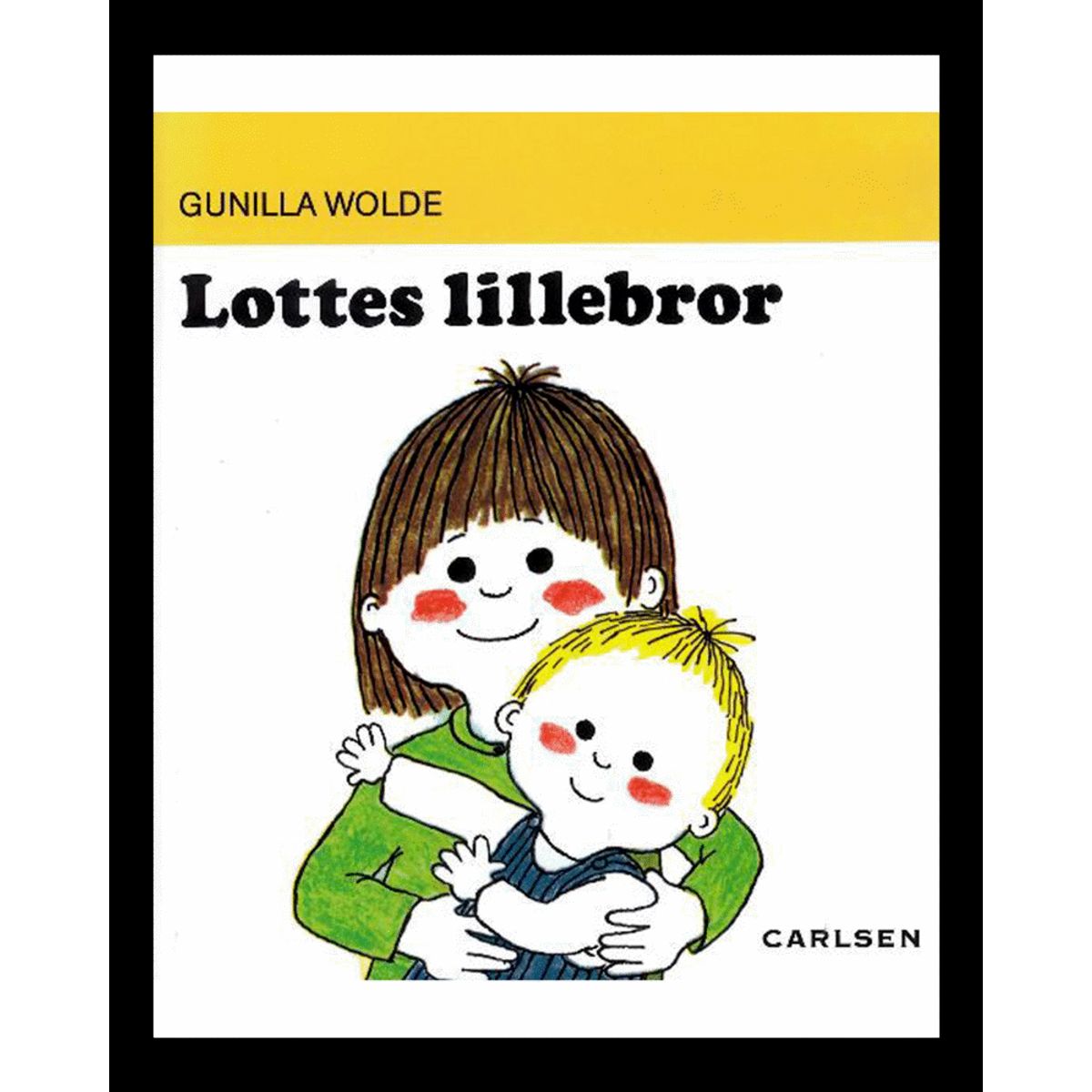 Lottes Lillebror - Børnebog