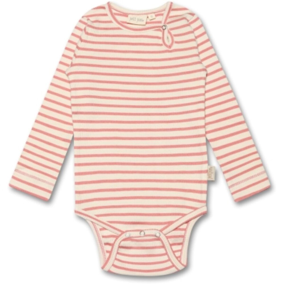 Body langærmet - Sea Shell Pink - 68