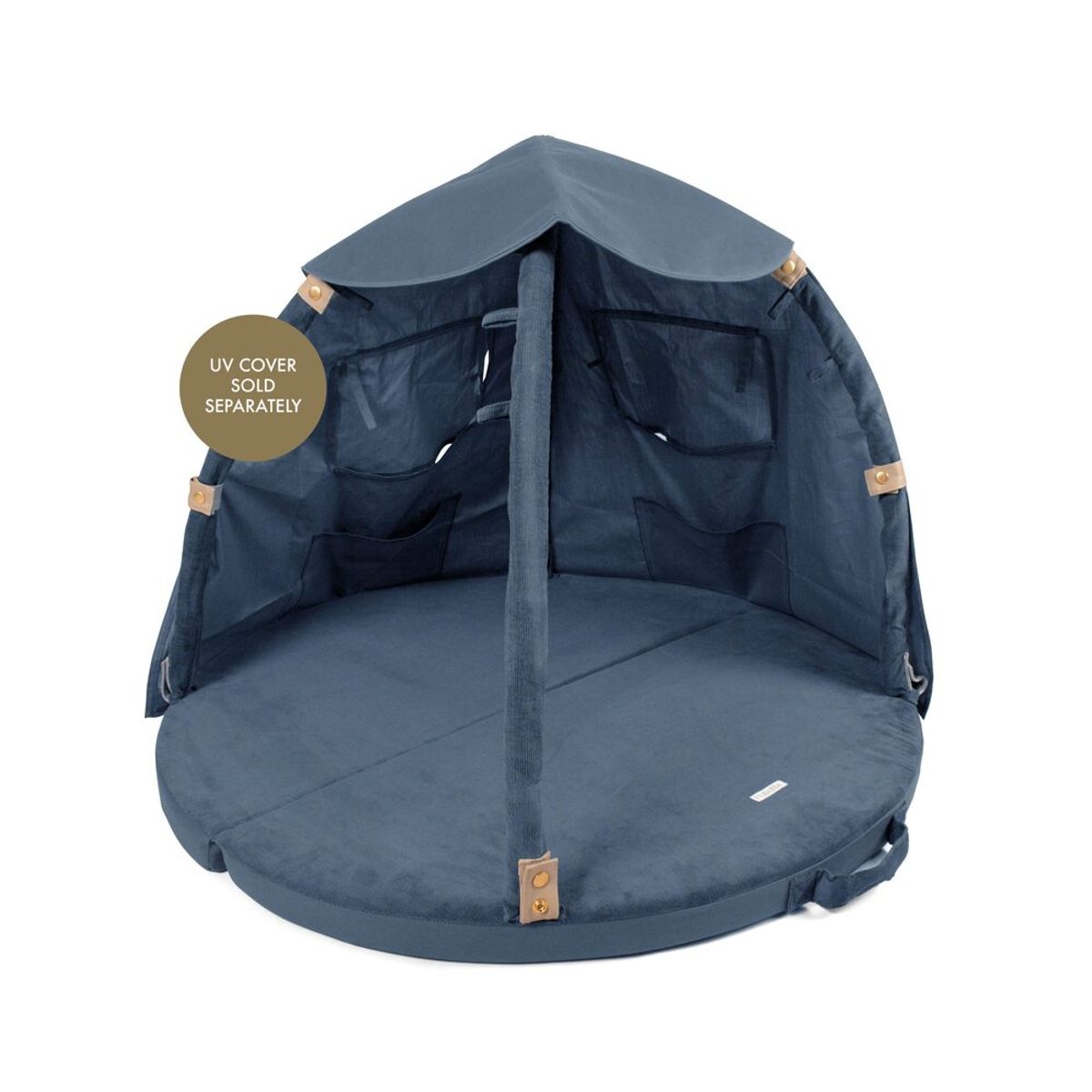 Loui UV-cover - Warm Blue