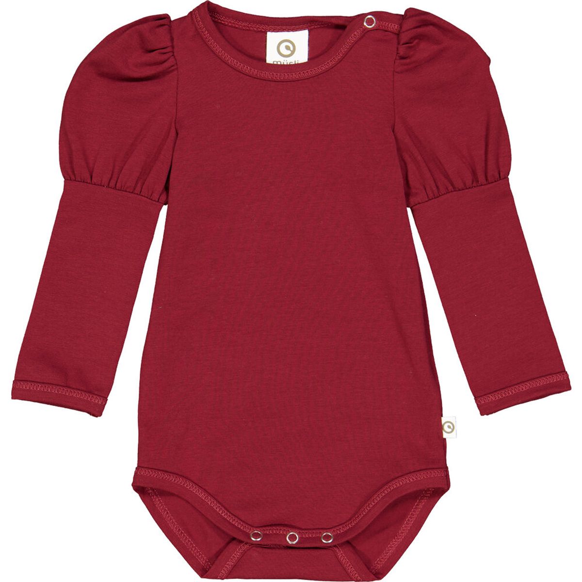 Cozy me puff body - Cabernet - 74