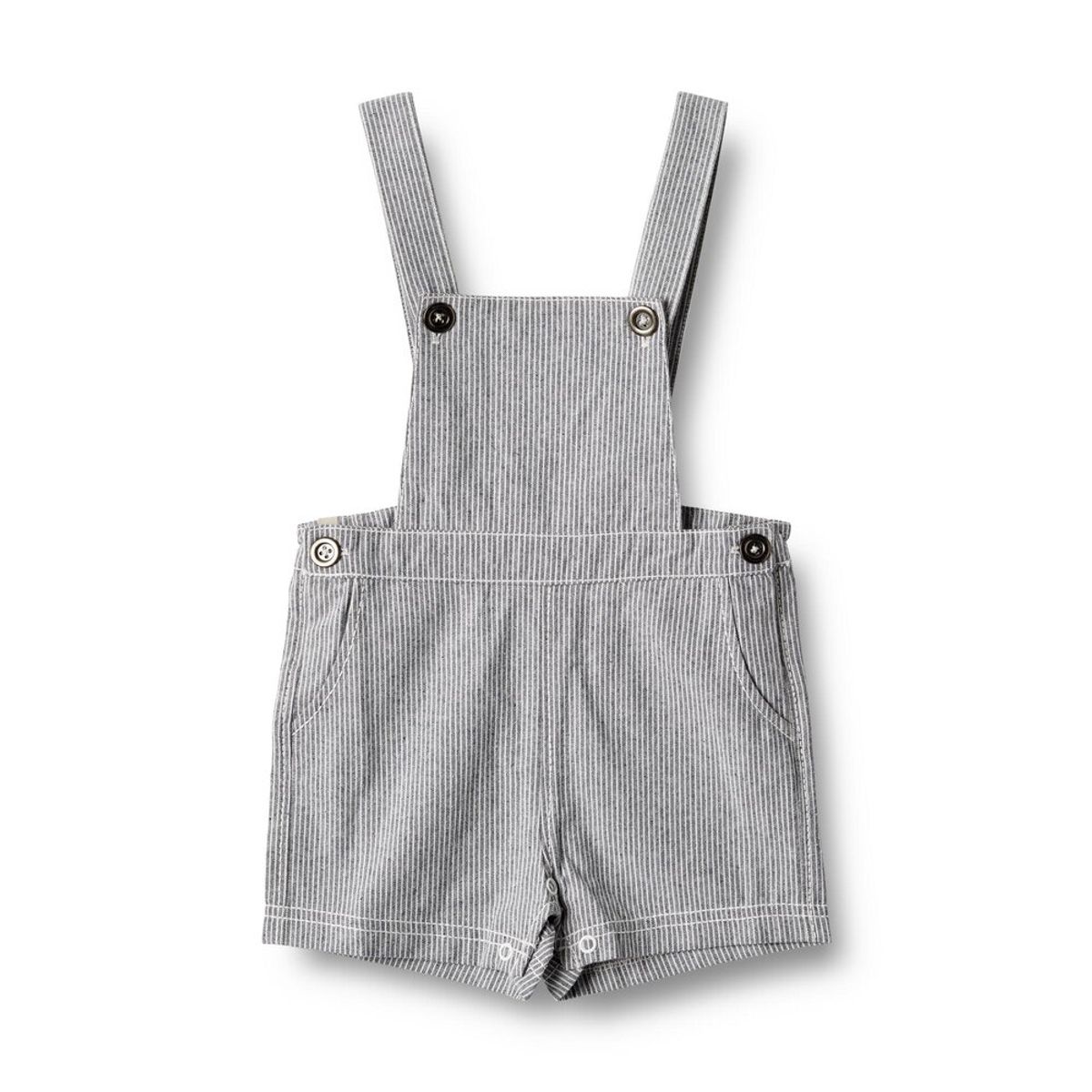 Erik overalls - denim stripe - 92