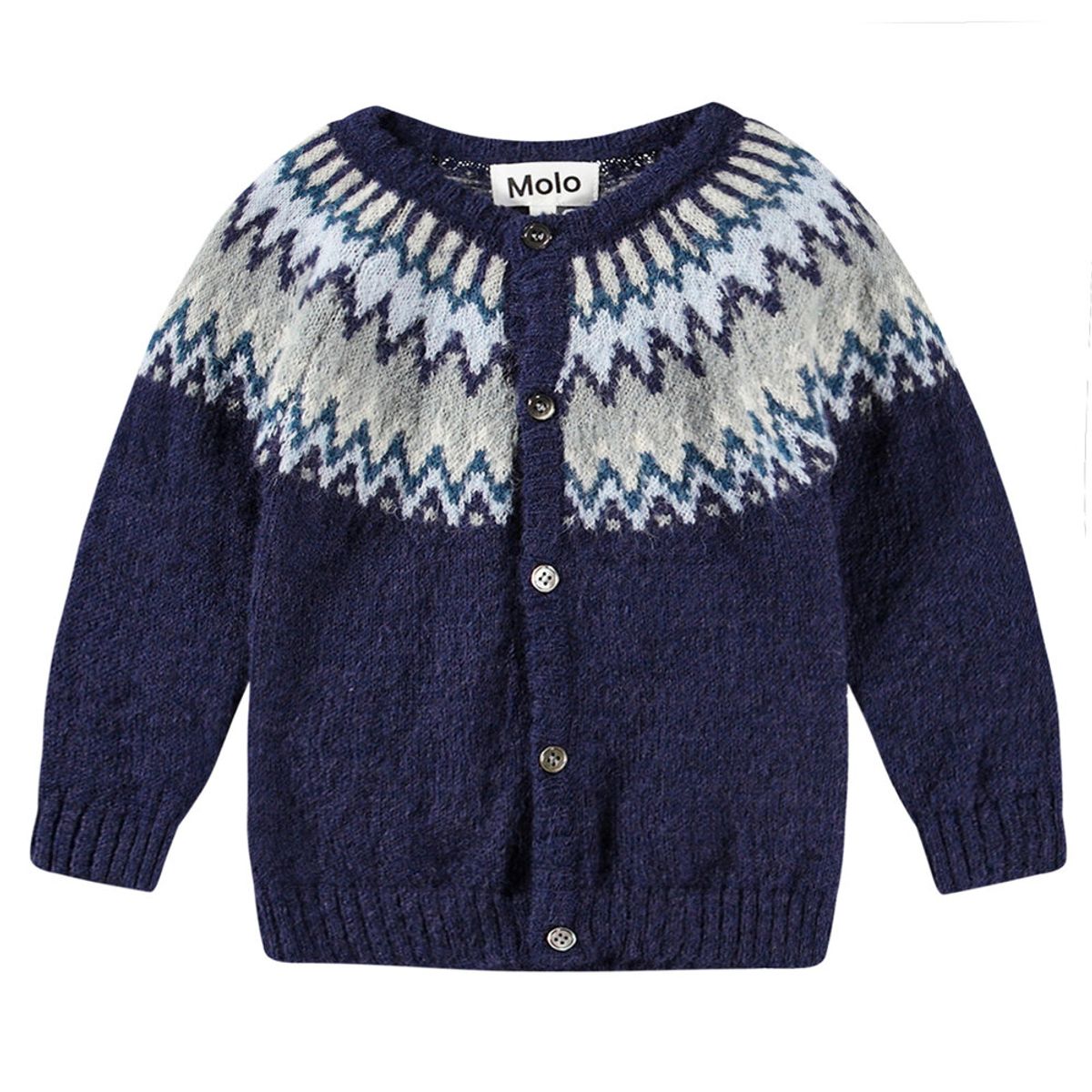 Bay Cardigan - Blues - 62