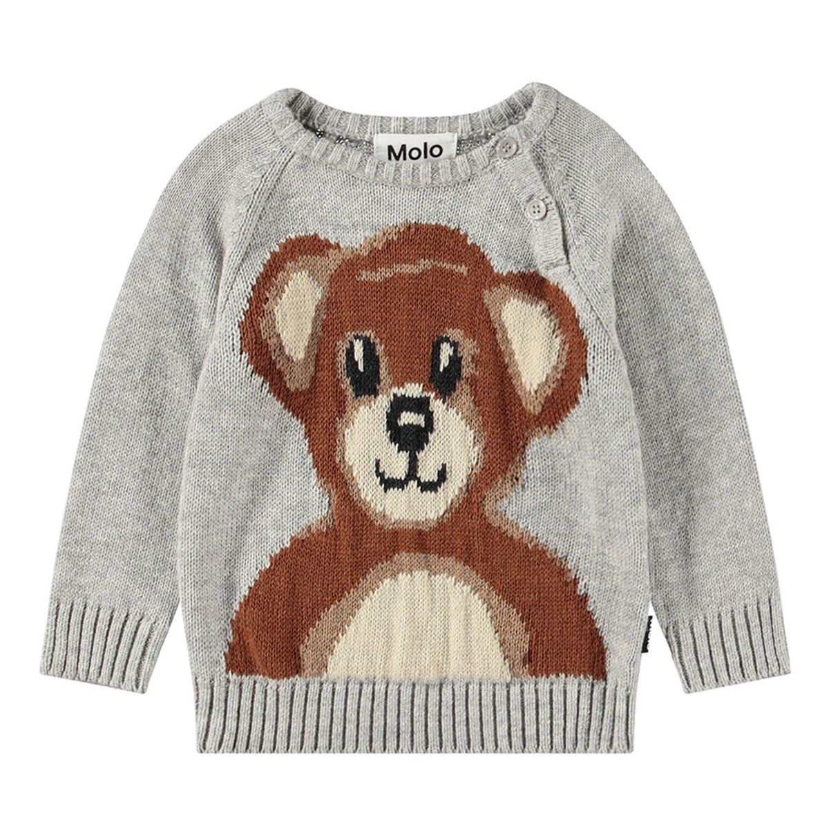 Bless Jumper - Teddy Bear knit - 86