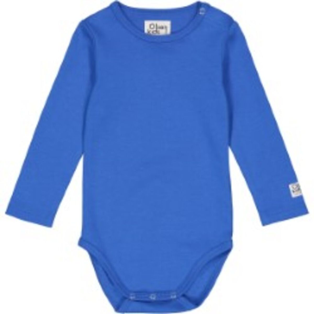 Olsen kids body med print - Palace Blue - 62