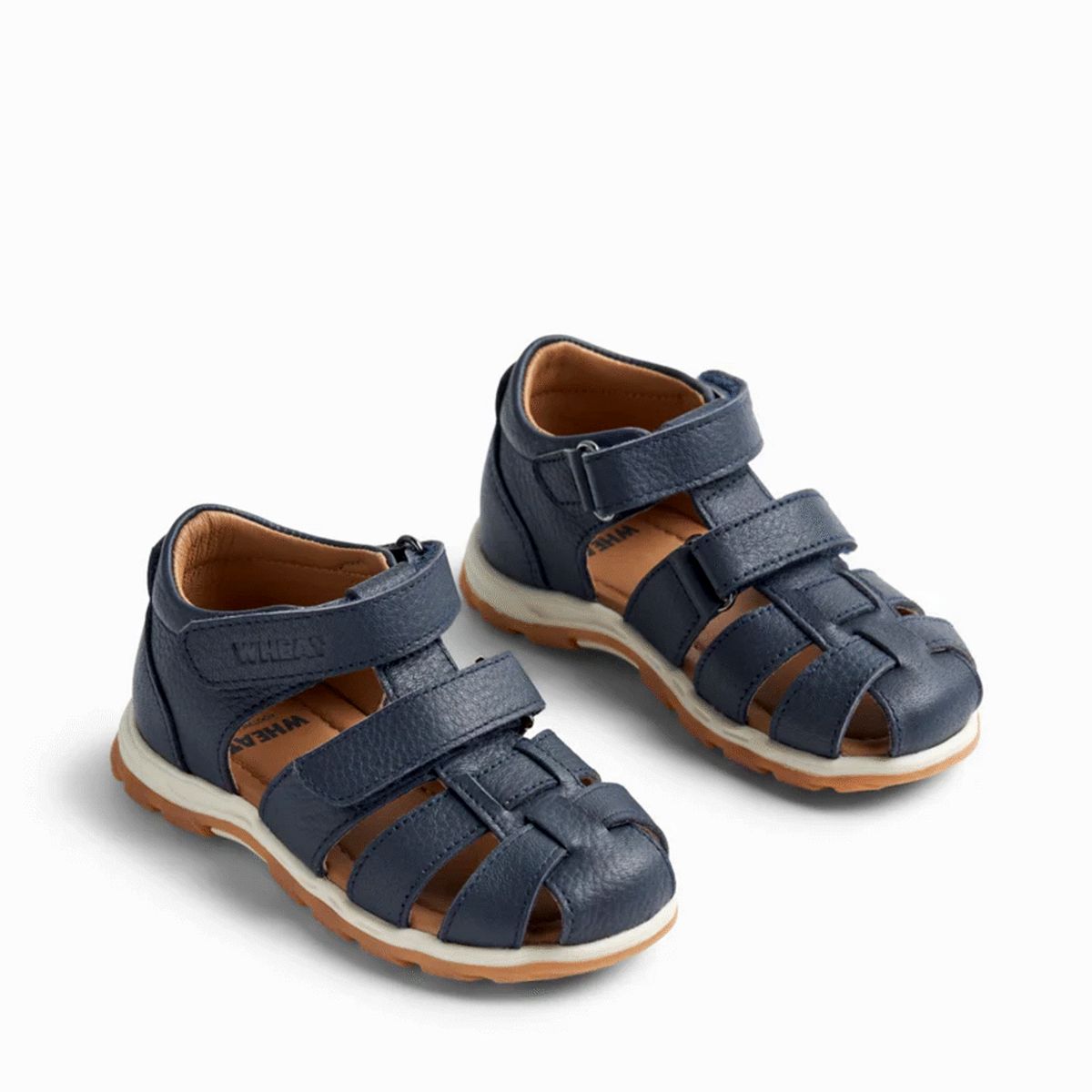 Frei lukket sandal - navy - 20