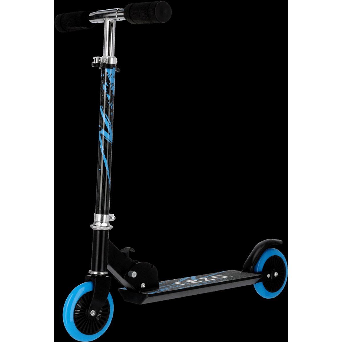 120mm Sports Scooter navy