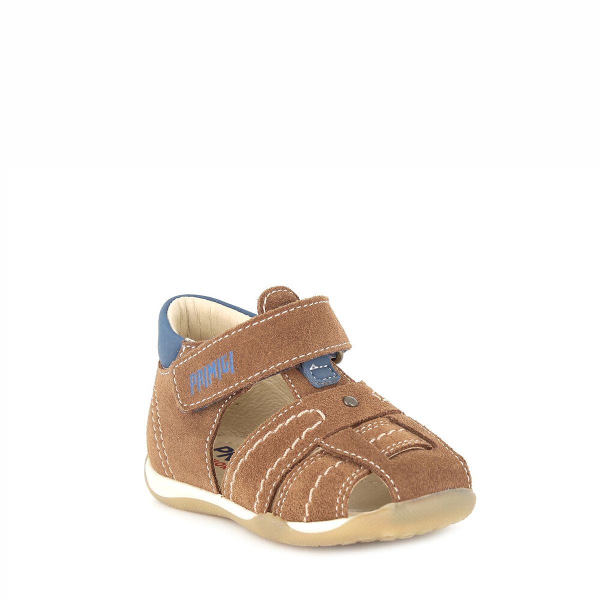 Sandal med lukket tå og velcro - 00 - 20